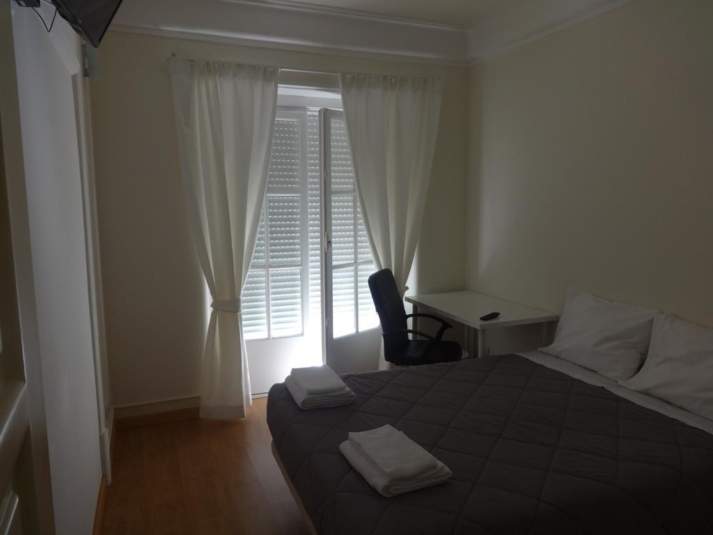 Metro-alameda Guest house Lisbon