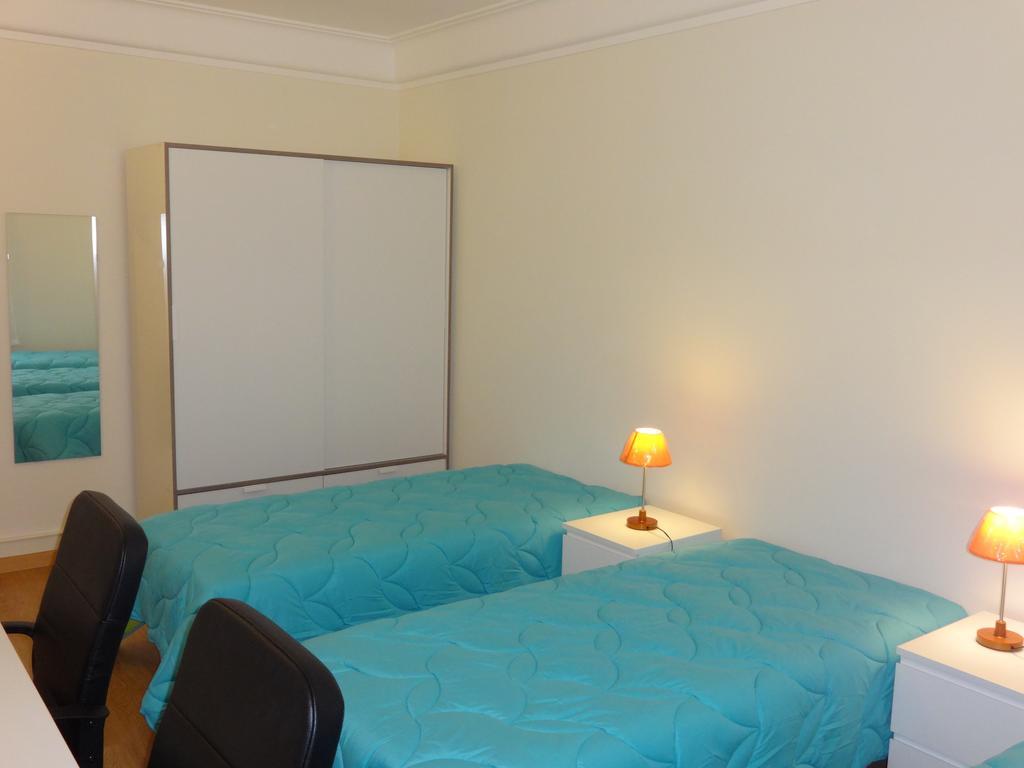 Guest house Metro-alameda Lisbon