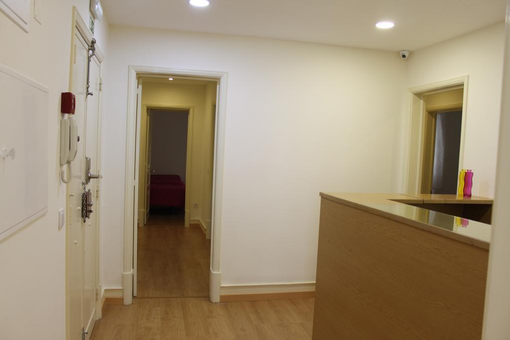 Guest house Metro-alameda *