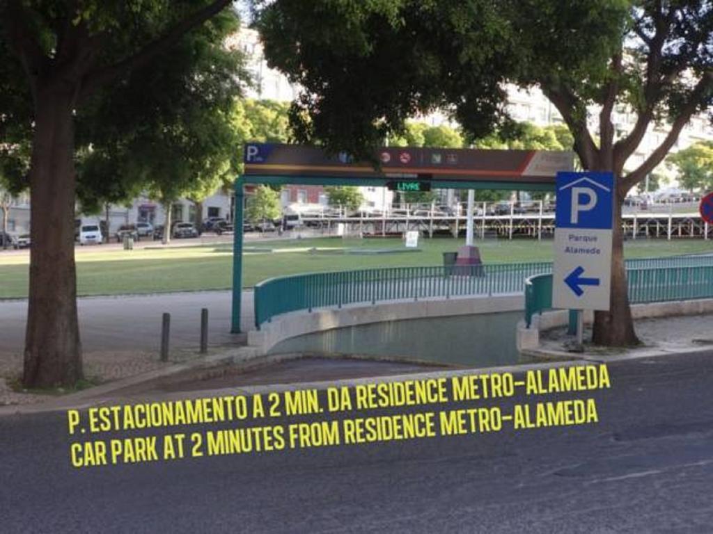 Guest house Metro-alameda Lisbon