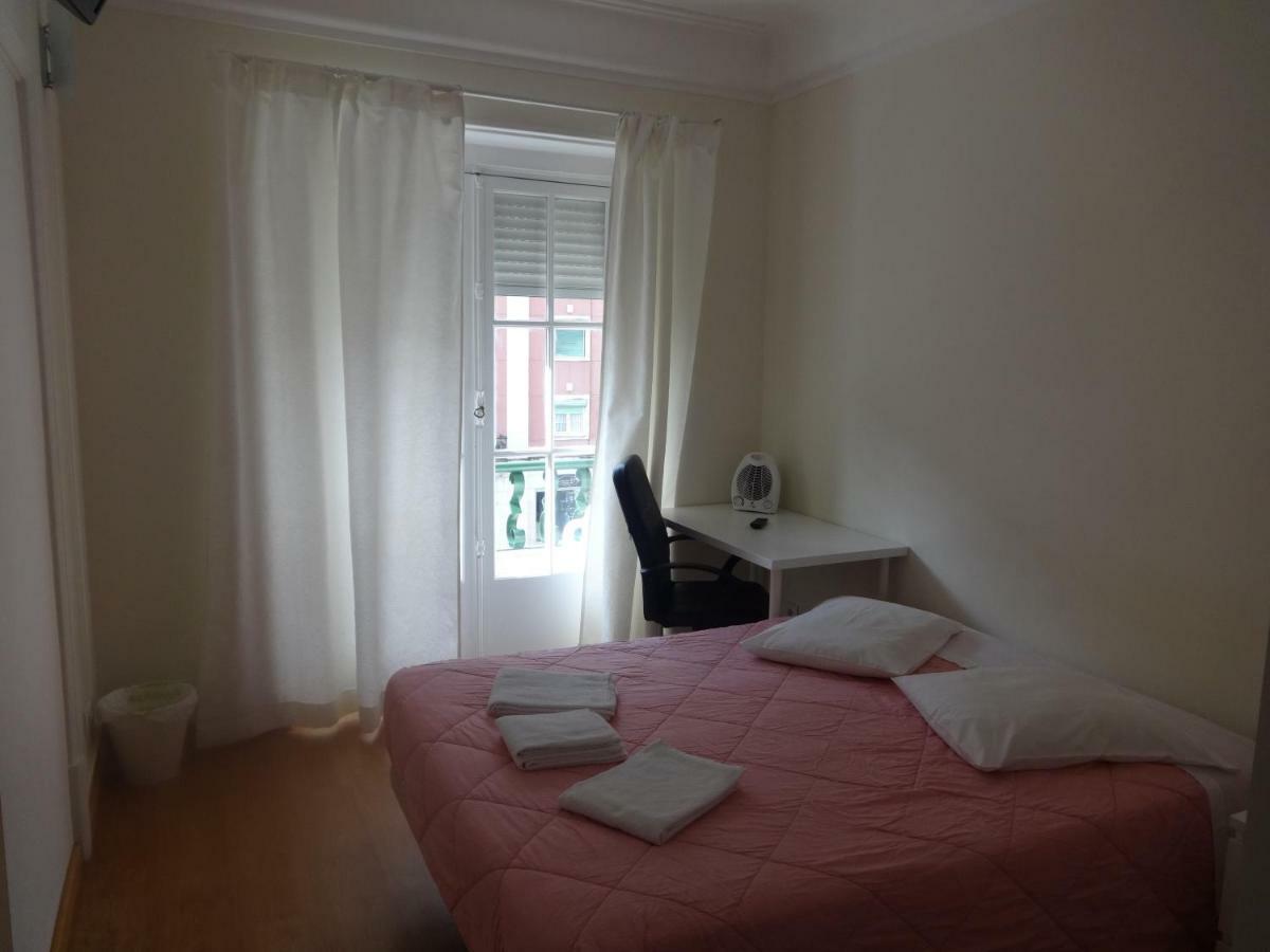 Guest house Metro-alameda