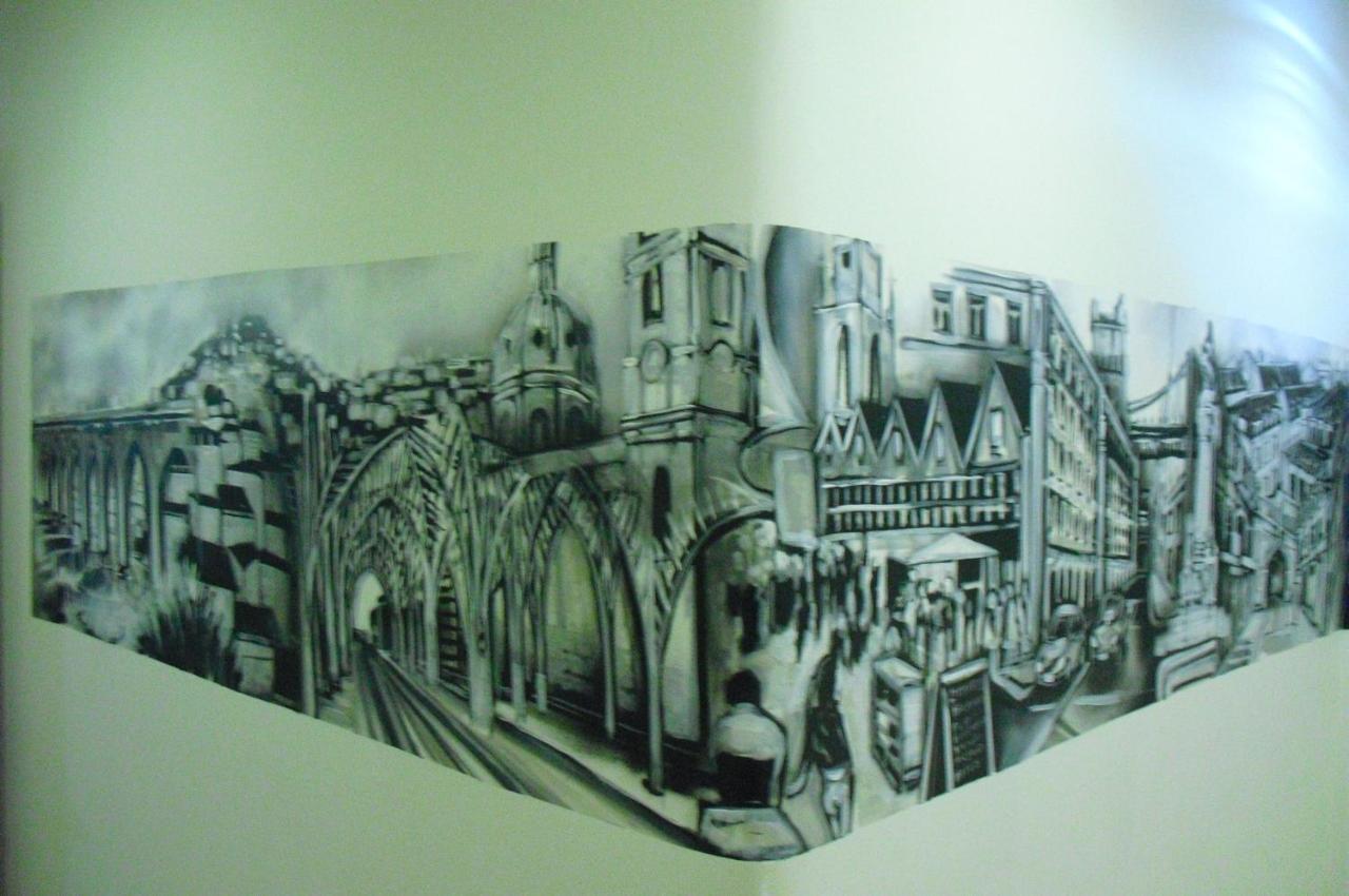 Metro-alameda Guest house Lisbon