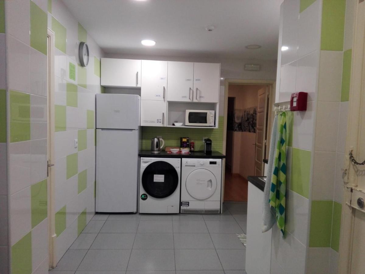 Metro-alameda Guest house Lisbon